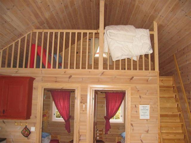 Roldal Hyttegrend & Camping Exterior foto