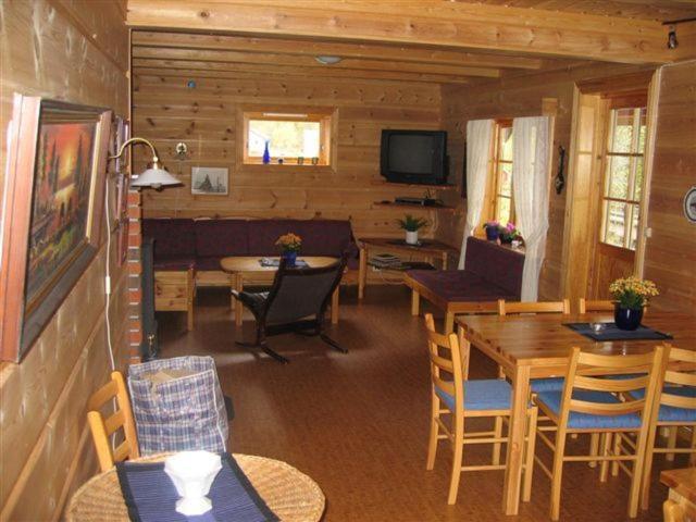 Roldal Hyttegrend & Camping Exterior foto