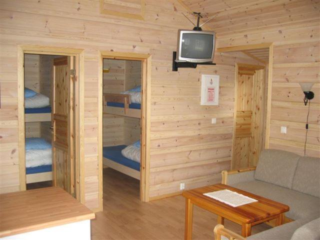 Roldal Hyttegrend & Camping Habitación foto