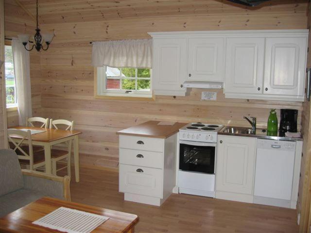 Roldal Hyttegrend & Camping Habitación foto